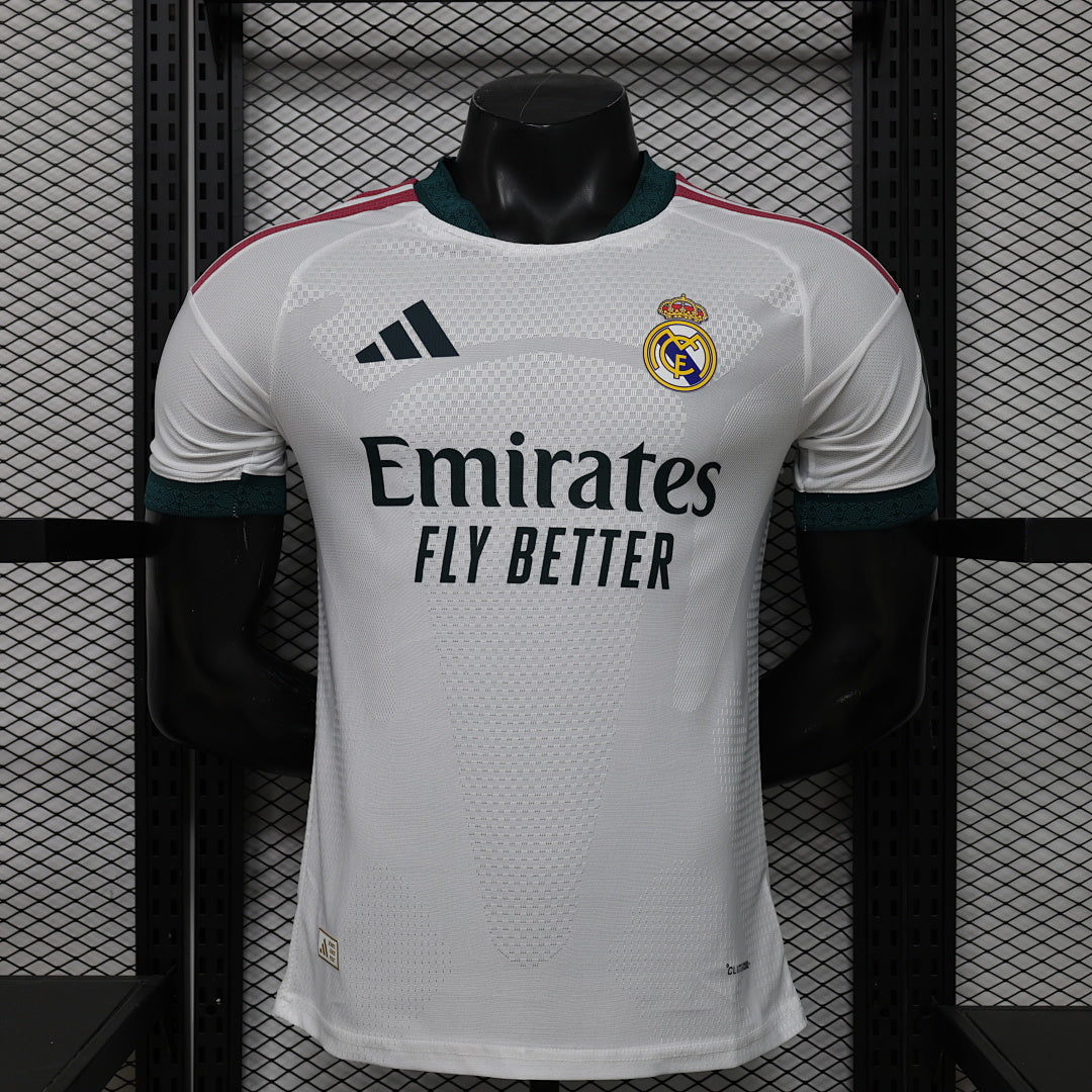 REAL MADRID PRIMERA EQUIPACIÓN 26/27 Manga Corta