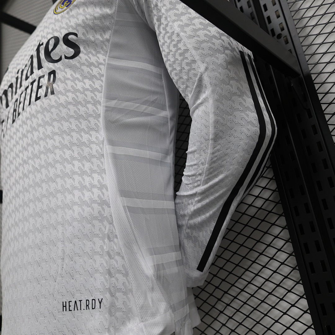REAL MADRID PRIMERA EQUIPACIÓN 26/27 Manga Larga