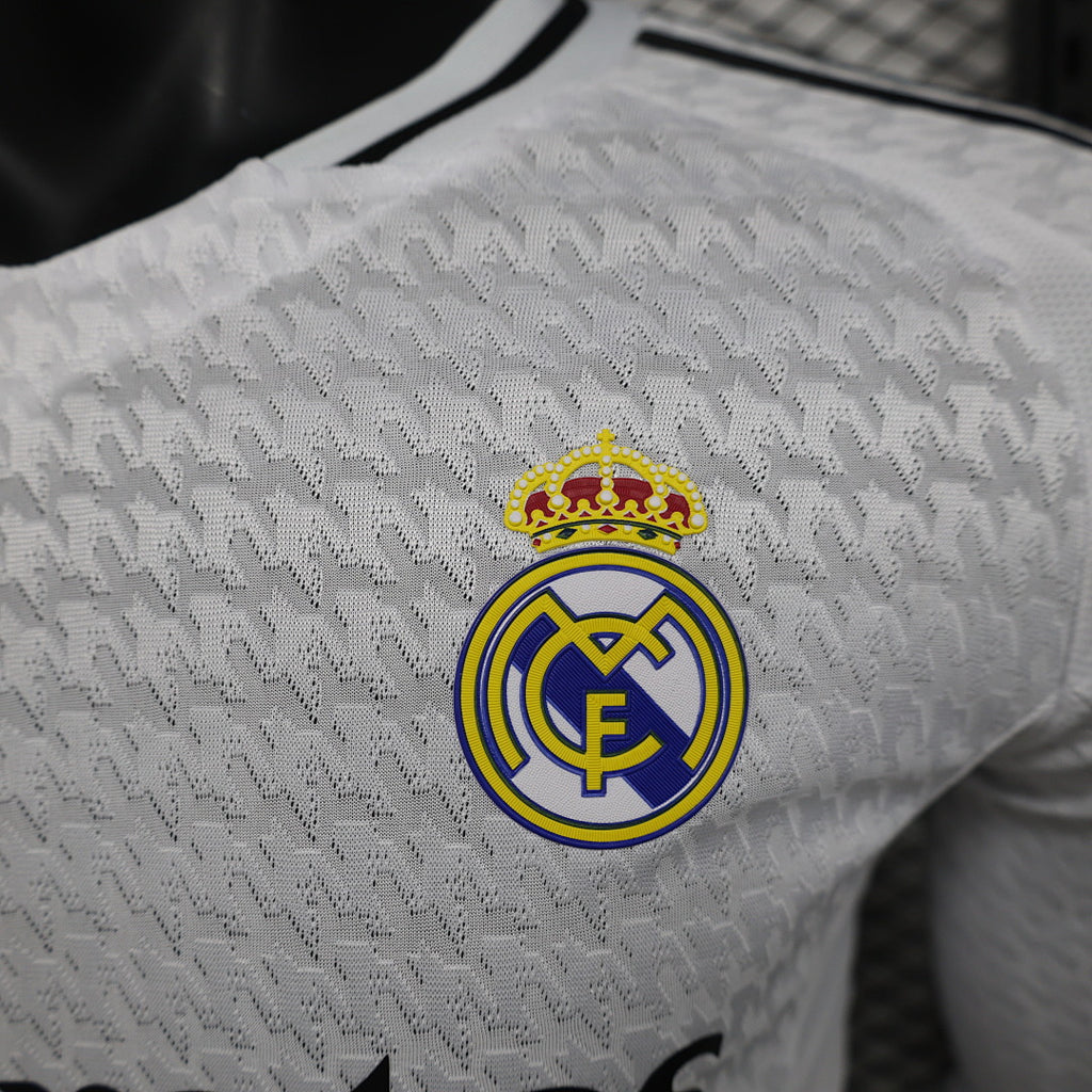 REAL MADRID PRIMERA EQUIPACIÓN 26/27 Manga Larga