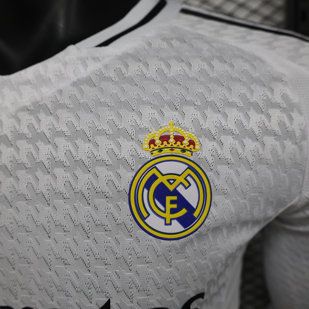 REAL MADRID PRIMERA EQUIPACIÓN 26/27 Manga Larga
