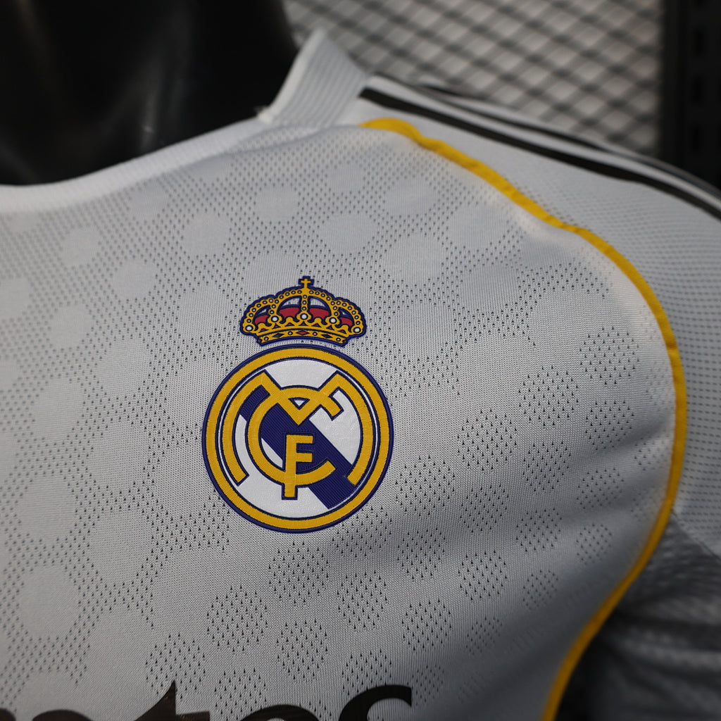 REAL MADRID PRIMERA EQUIPACIÓN 26/27 Manga Larga