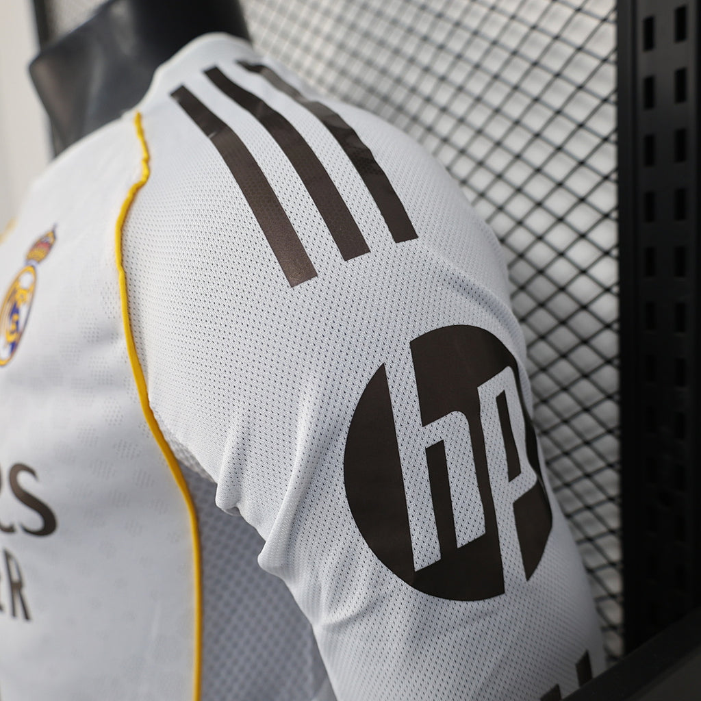 REAL MADRID PRIMERA EQUIPACIÓN 26/27 Manga Larga
