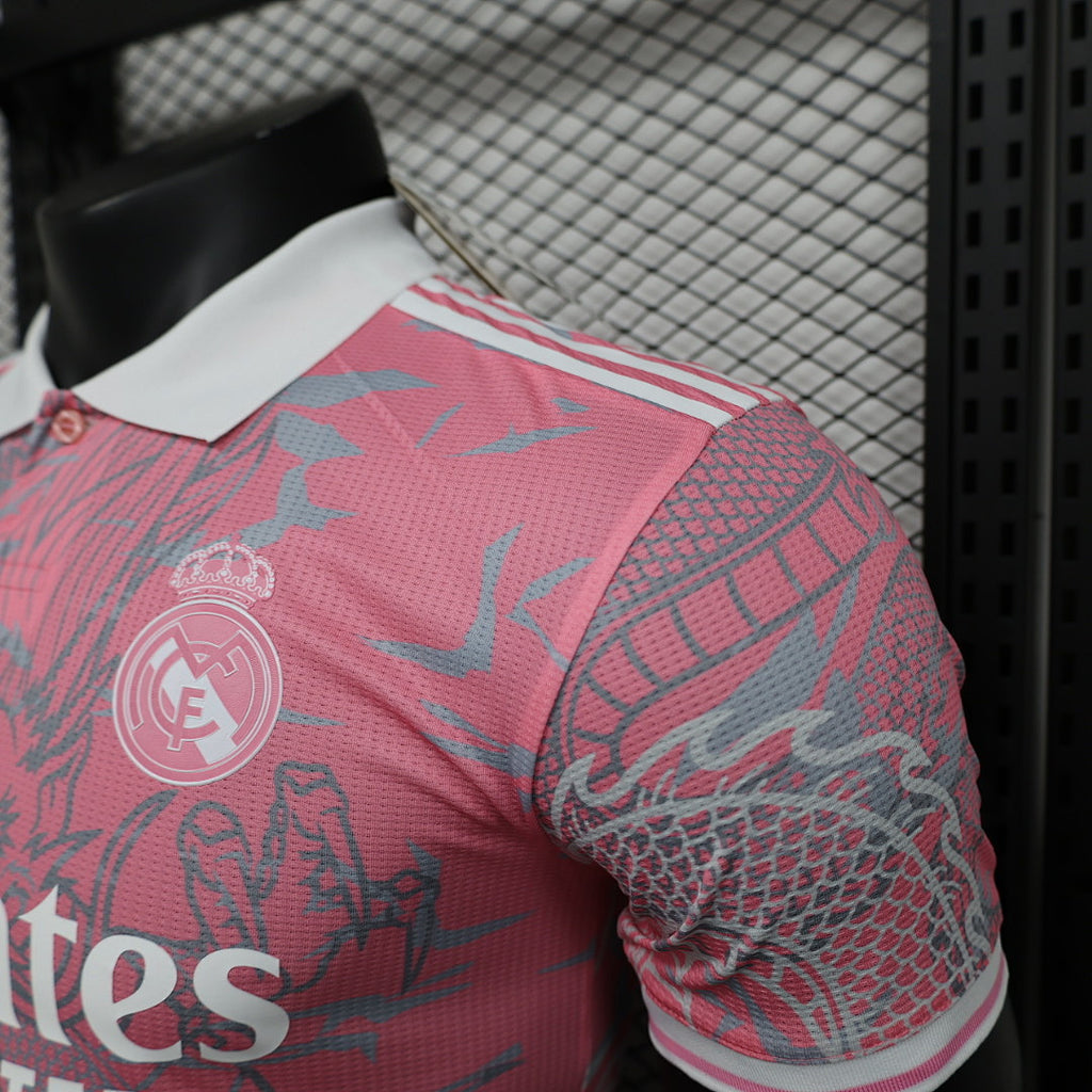 REAL MADRID REVISAR EQUIPACIÓN 26/27 Manga Corta