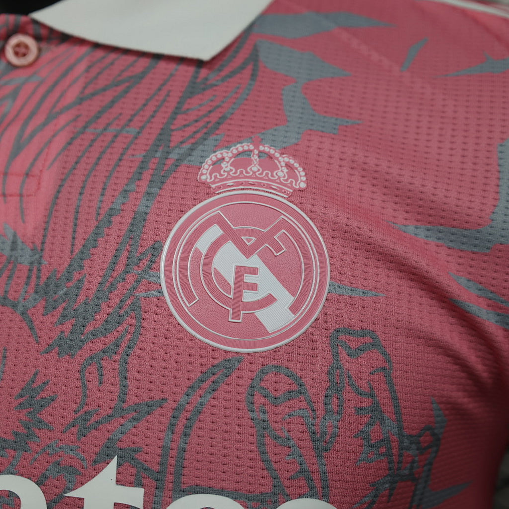 REAL MADRID REVISAR EQUIPACIÓN 26/27 Manga Corta