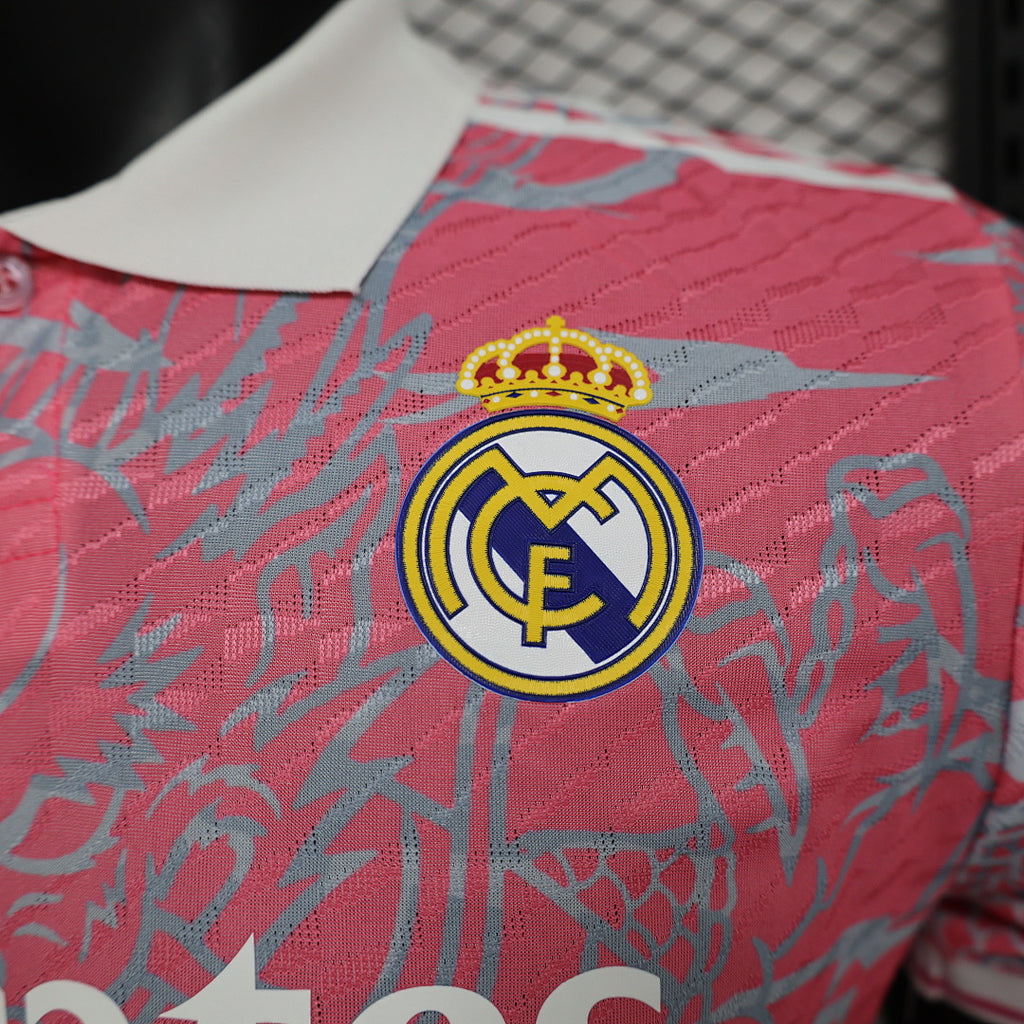 REAL MADRID REVISAR EQUIPACIÓN 26/27 Manga Corta