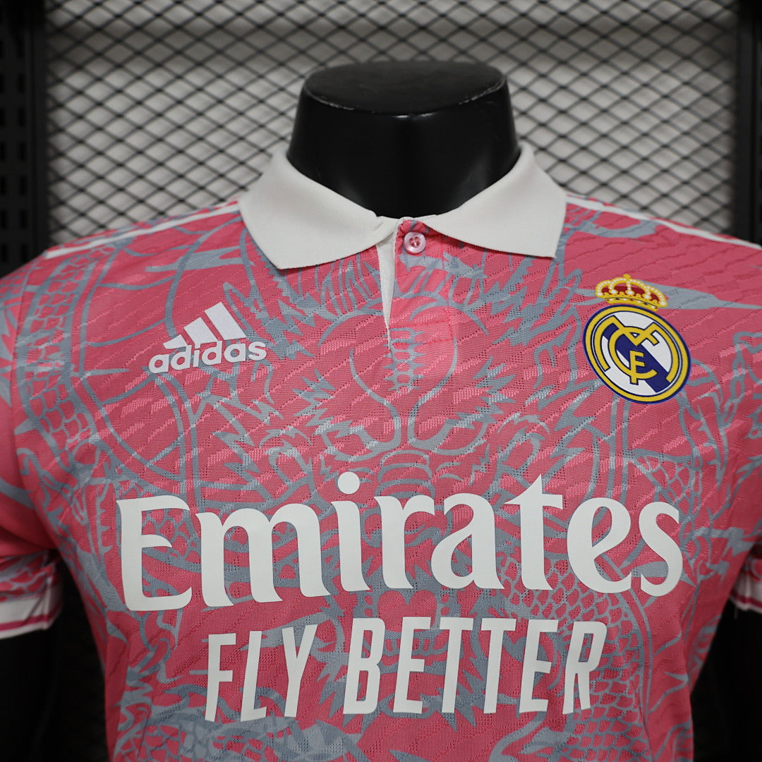 REAL MADRID REVISAR EQUIPACIÓN 26/27 Manga Corta