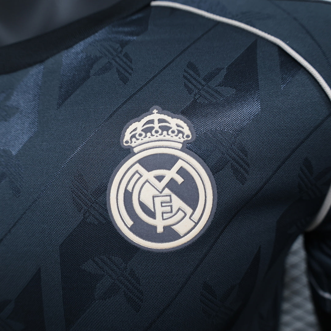 REAL MADRID REVISAR EQUIPACIÓN 26/27 Manga Corta