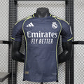 REAL MADRID REVISAR EQUIPACIÓN 26/27 Manga Corta
