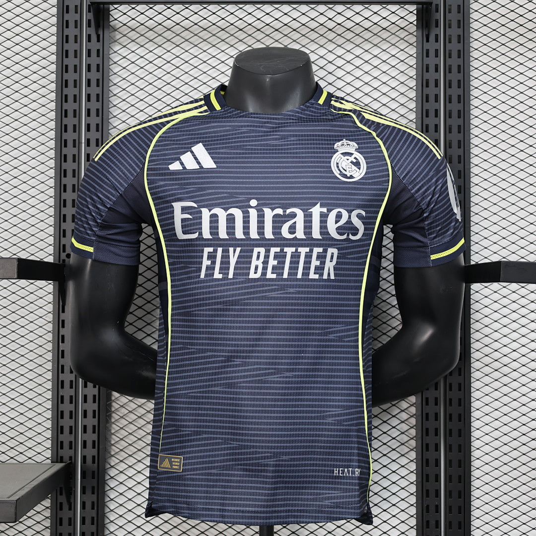 REAL MADRID REVISAR EQUIPACIÓN 26/27 Manga Corta