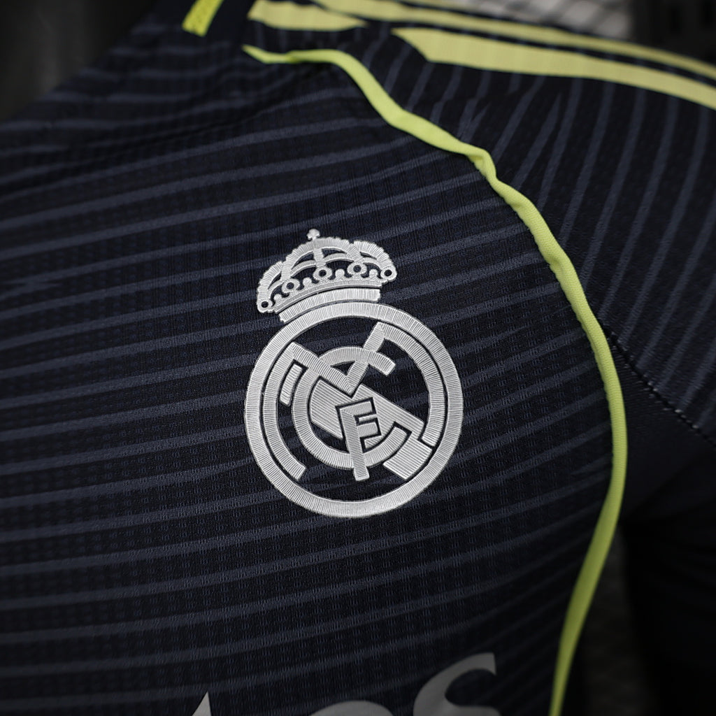 REAL MADRID REVISAR EQUIPACIÓN 26/27 Manga Corta