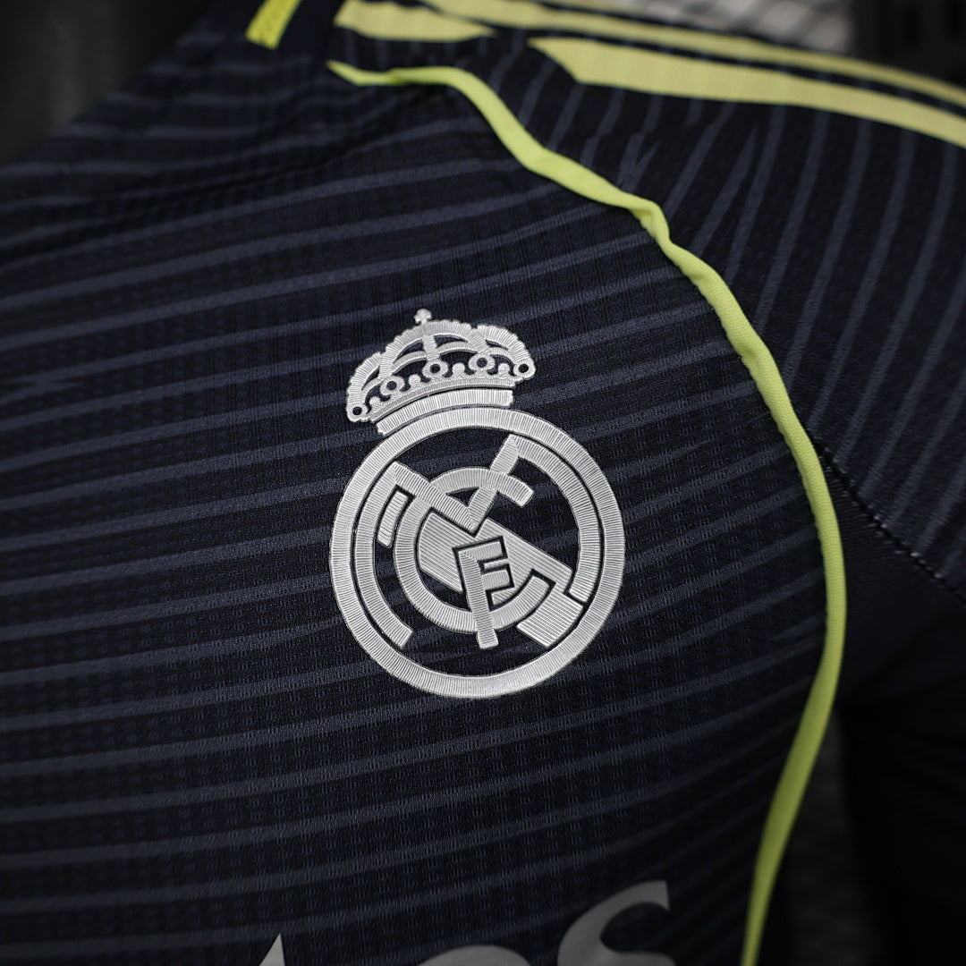 REAL MADRID REVISAR EQUIPACIÓN 26/27 Manga Corta