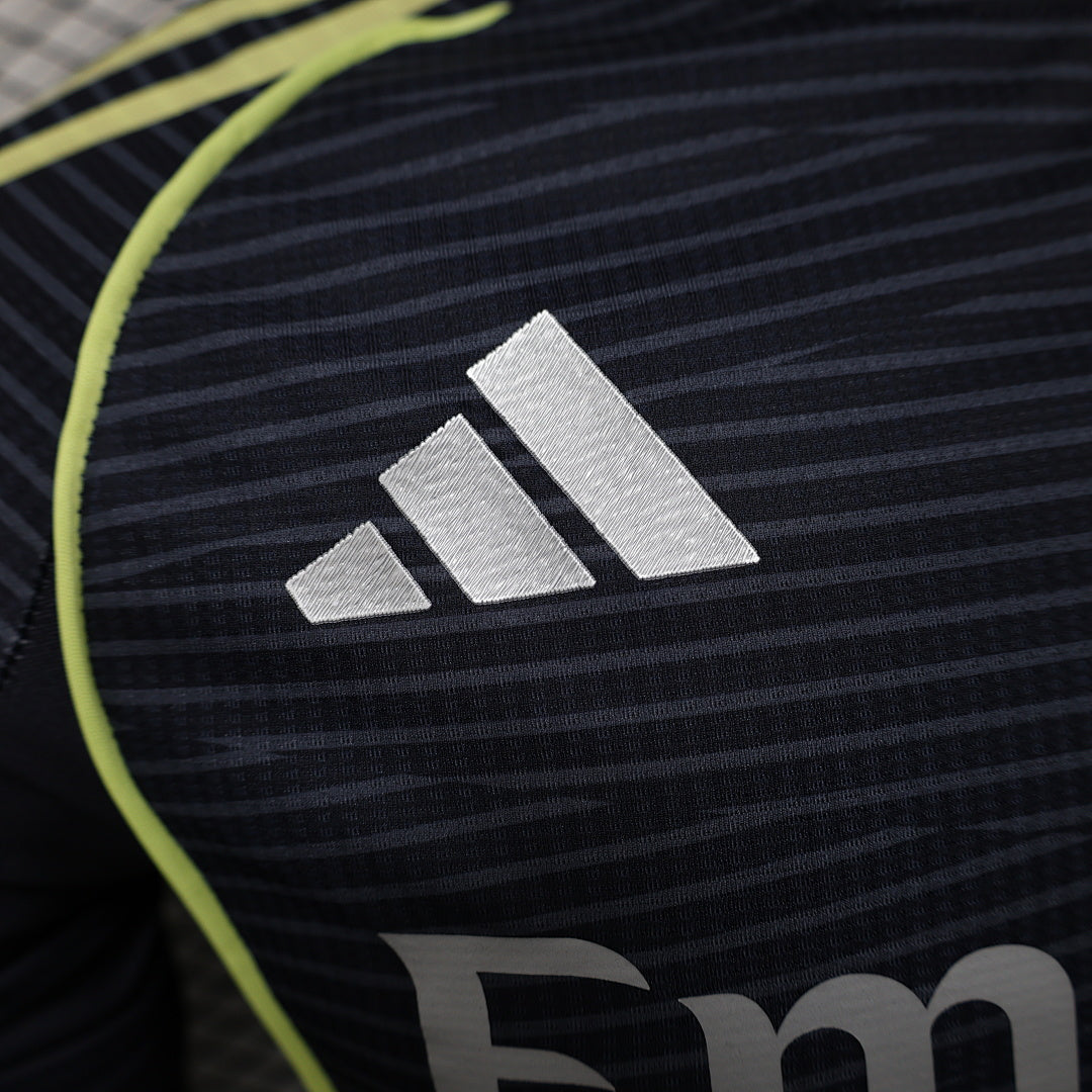 REAL MADRID REVISAR EQUIPACIÓN 26/27 Manga Corta