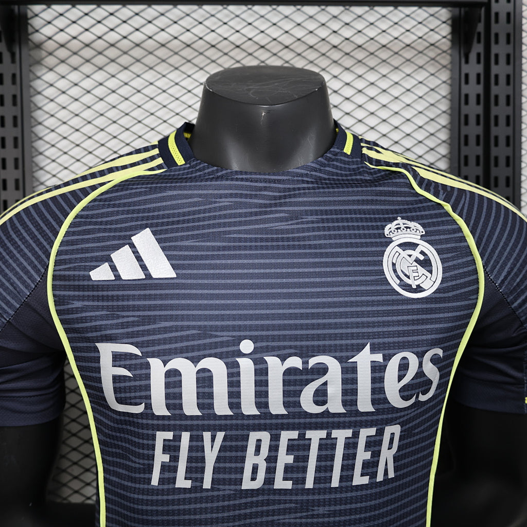 REAL MADRID REVISAR EQUIPACIÓN 26/27 Manga Corta