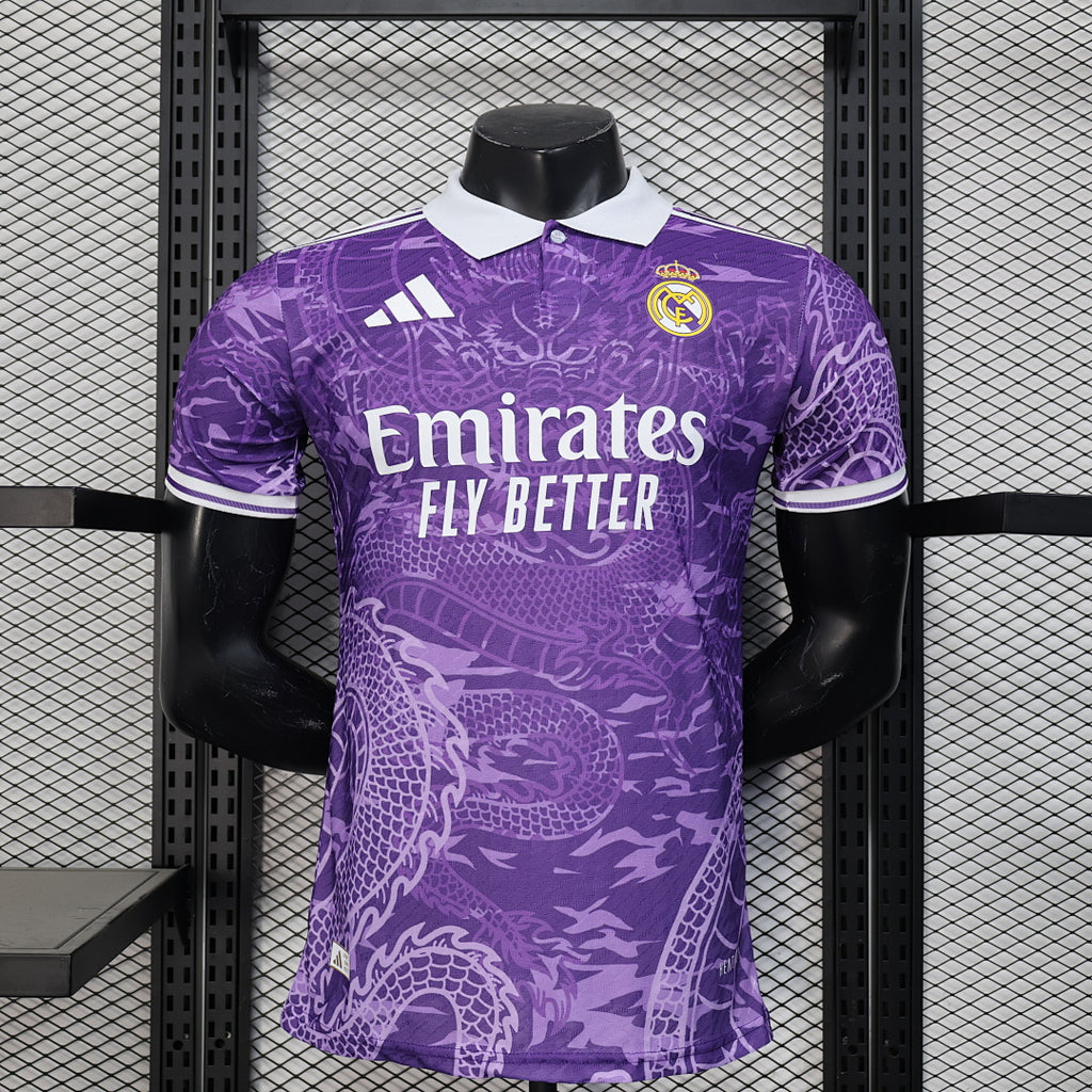 REAL MADRID REVISAR EQUIPACIÓN 26/27 Manga Corta