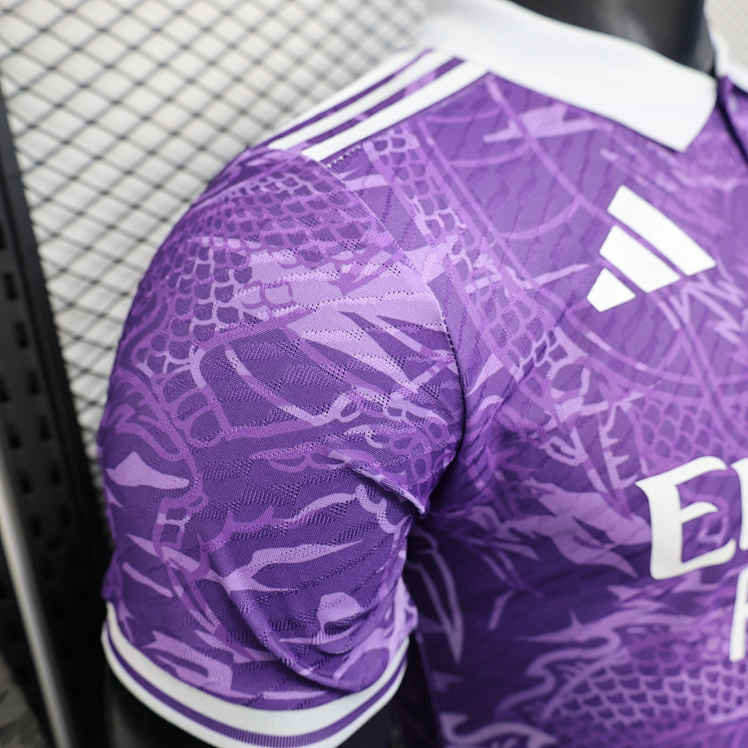REAL MADRID REVISAR EQUIPACIÓN 26/27 Manga Corta