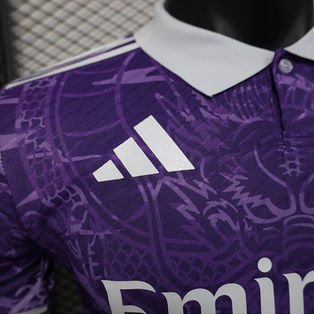 REAL MADRID REVISAR EQUIPACIÓN 26/27 Manga Corta