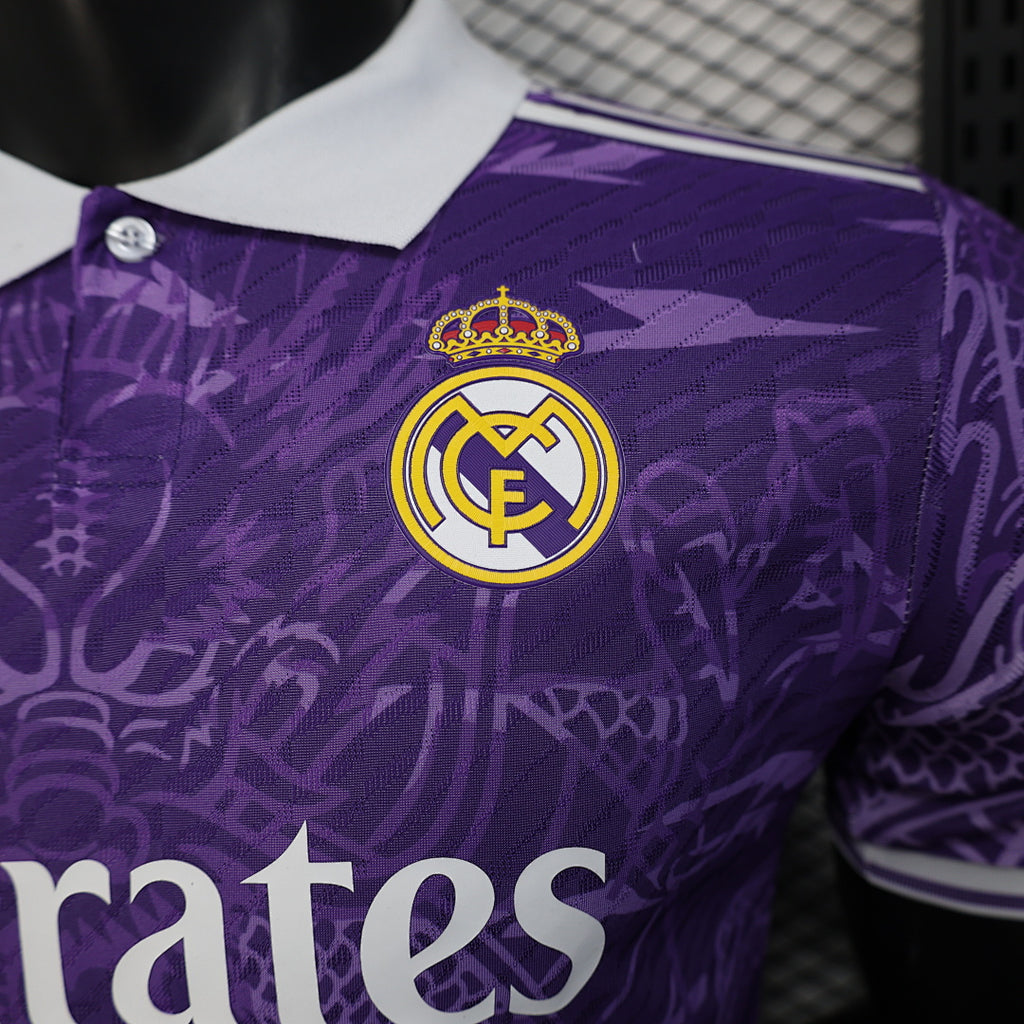 REAL MADRID REVISAR EQUIPACIÓN 26/27 Manga Corta