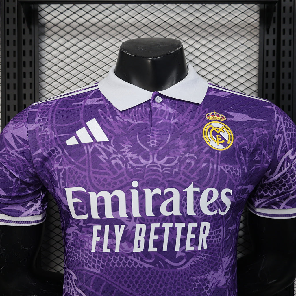 REAL MADRID REVISAR EQUIPACIÓN 26/27 Manga Corta