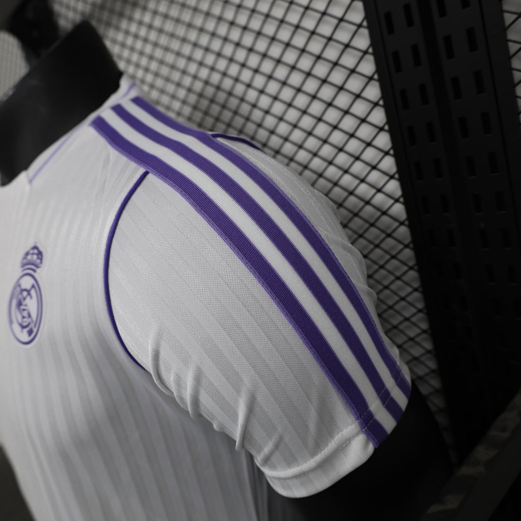 REAL MADRID REVISAR EQUIPACIÓN 26/27 Manga Corta