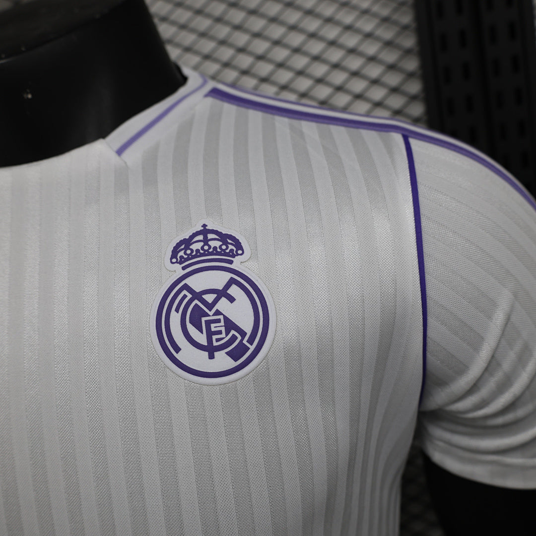 REAL MADRID REVISAR EQUIPACIÓN 26/27 Manga Corta
