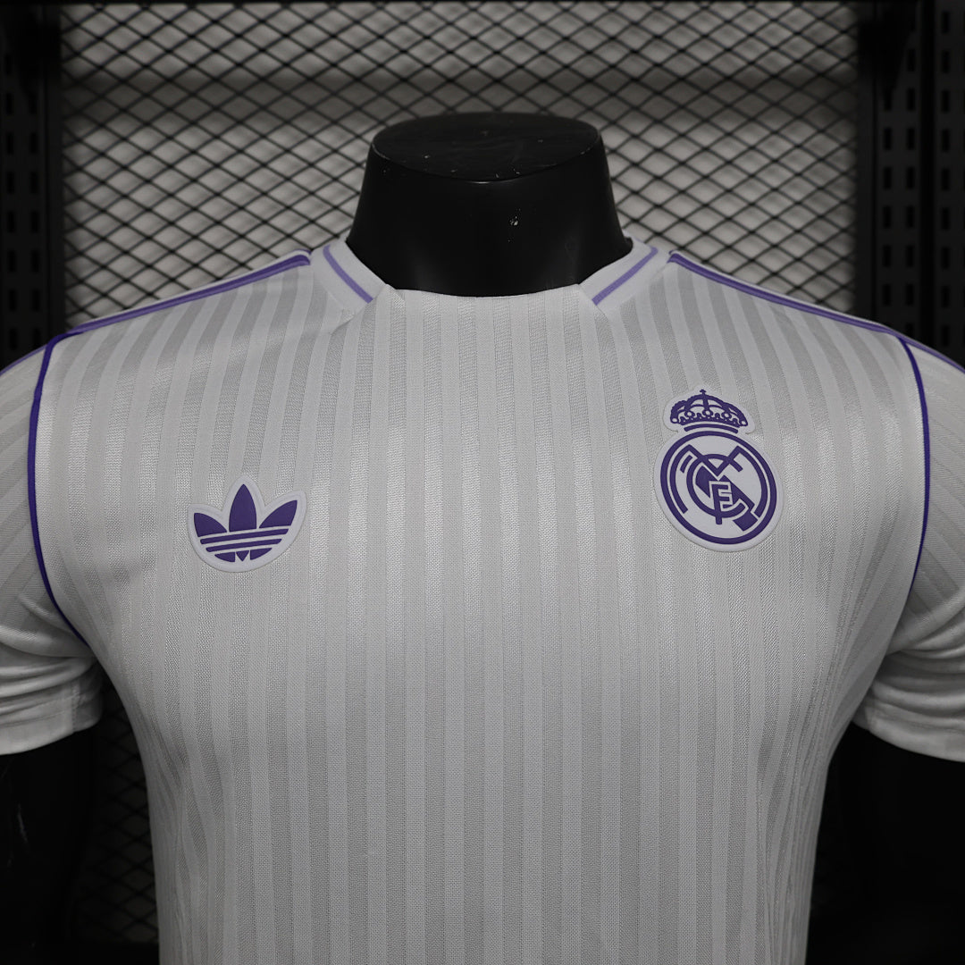 REAL MADRID REVISAR EQUIPACIÓN 26/27 Manga Corta