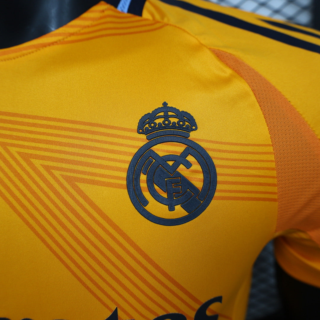 REAL MADRID SEGUNDA EQUIPACIÓN 26/27 Manga Corta