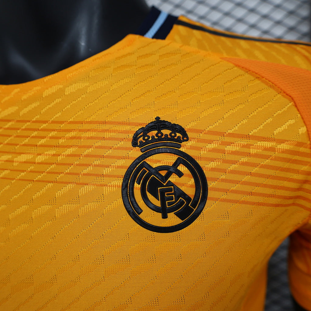 REAL MADRID SEGUNDA EQUIPACIÓN 26/27 Manga Corta
