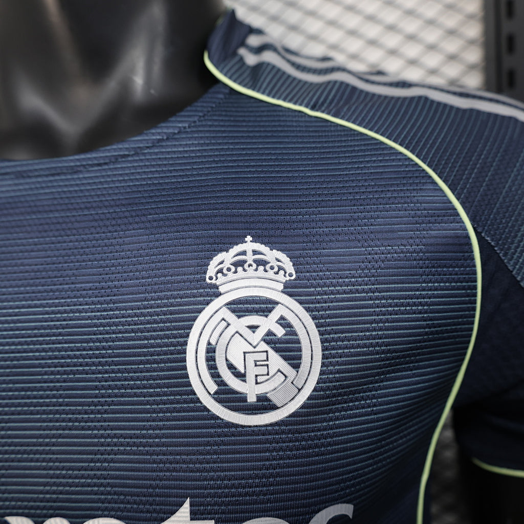 REAL MADRID SEGUNDA EQUIPACIÓN 26/27 Manga Corta