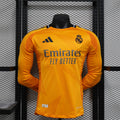 REAL MADRID SEGUNDA EQUIPACIÓN 26/27 Manga Larga