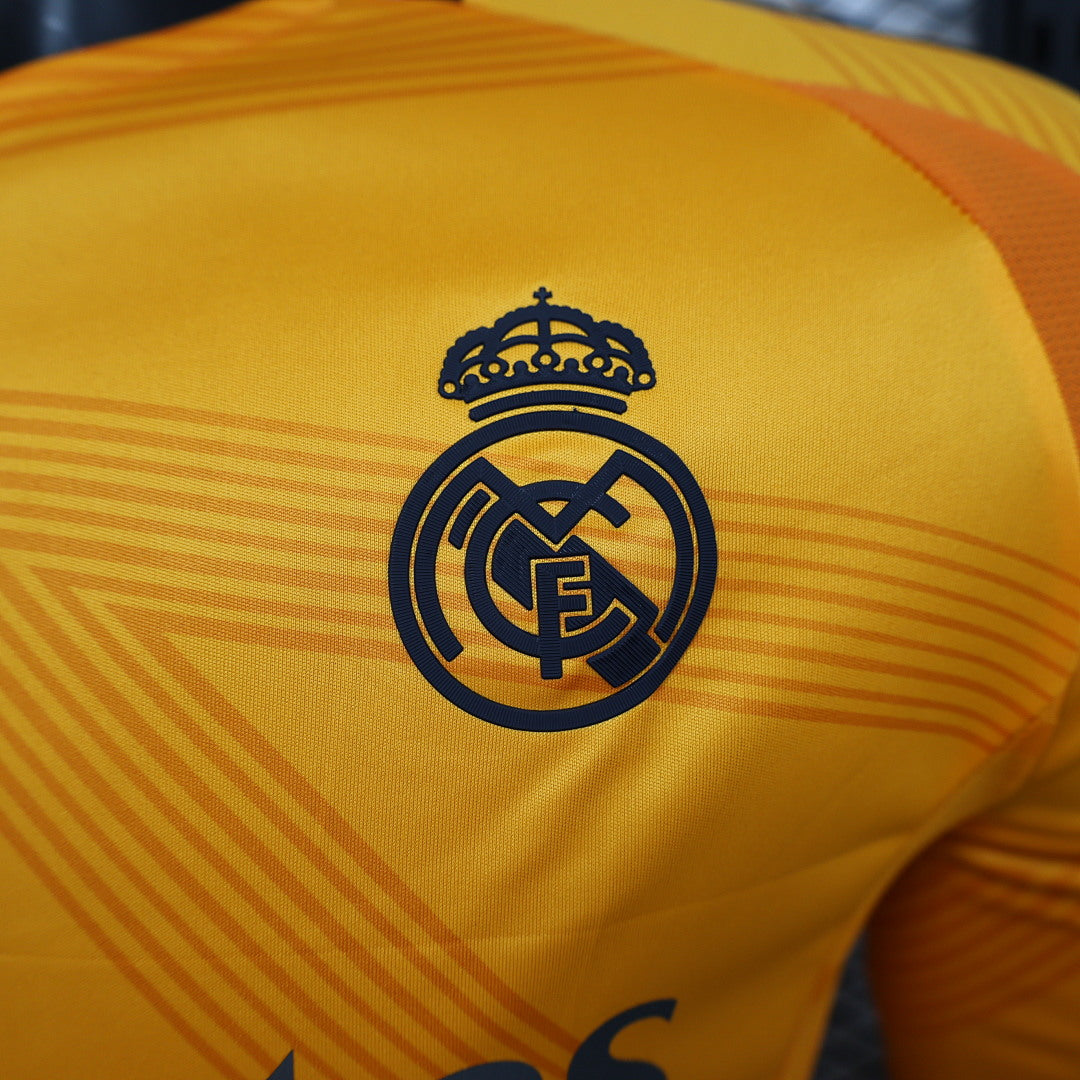 REAL MADRID SEGUNDA EQUIPACIÓN 26/27 Manga Larga