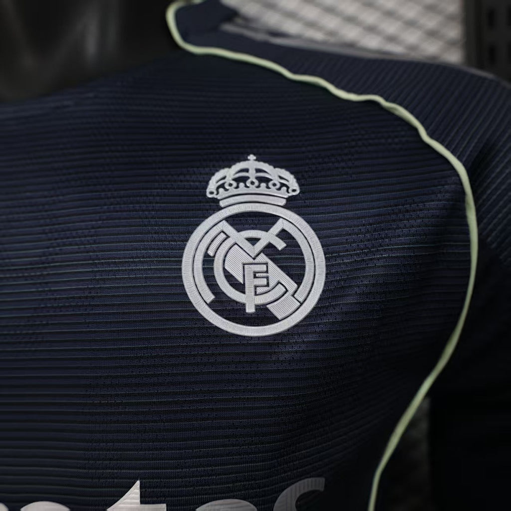 REAL MADRID SEGUNDA EQUIPACIÓN 26/27 Manga Larga