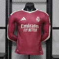 REAL MADRID TERCERA EQUIPACIÓN 26/27 Manga Larga