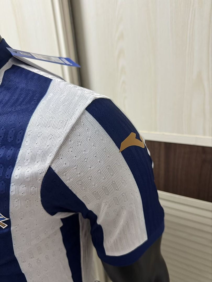 REAL SOCIEDAD PRIMERA EQUIPACIÓN 26/27 Manga Corta