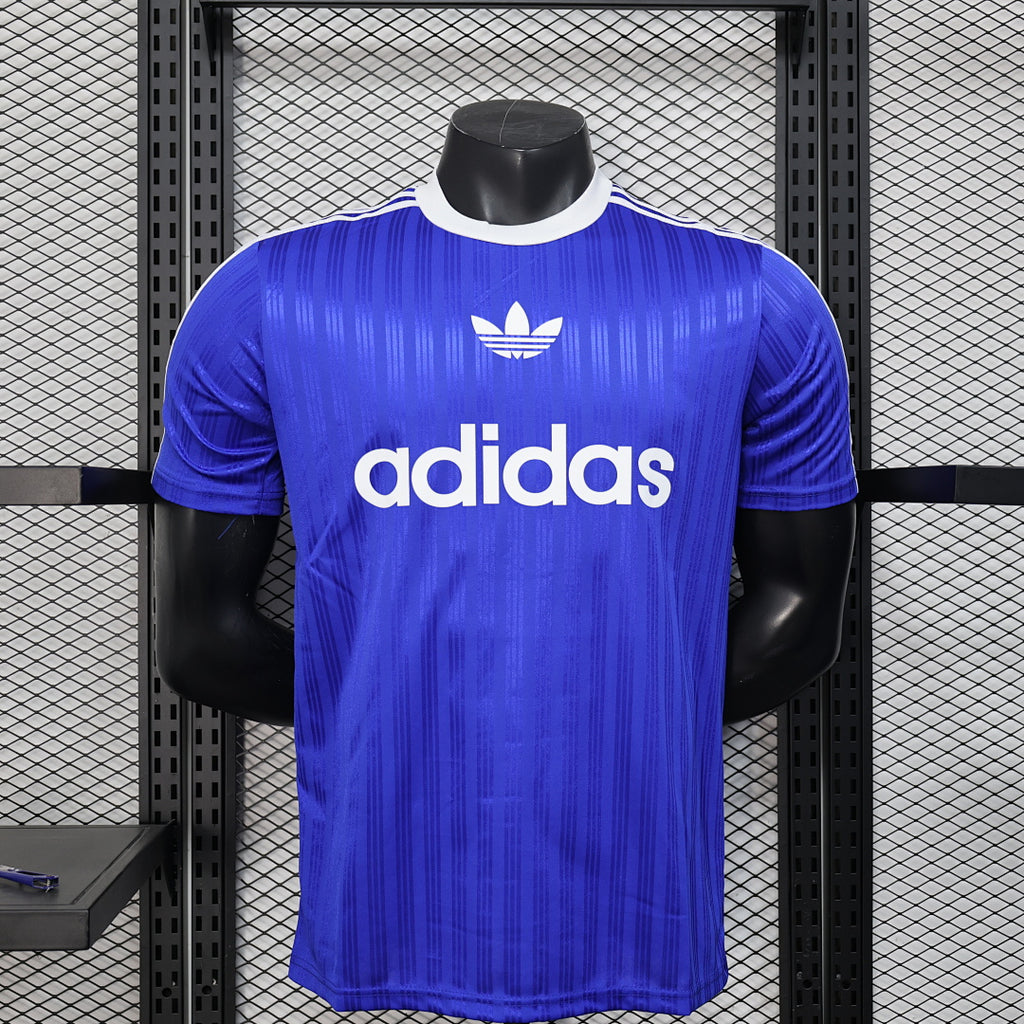 REVISAR CAMISETA CASUAL RETRO 26/27 Manga Corta