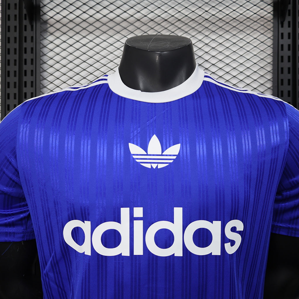 REVISAR CAMISETA CASUAL RETRO 26/27 Manga Corta