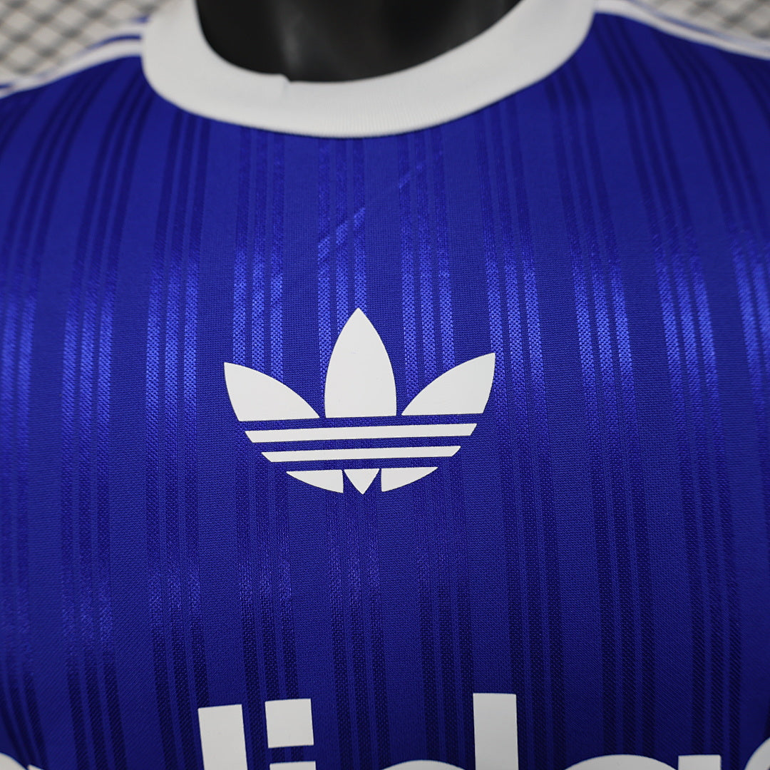 REVISAR CAMISETA CASUAL RETRO 26/27 Manga Corta