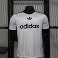 REVISAR CAMISETA CASUAL RETRO 26/27 Manga Corta