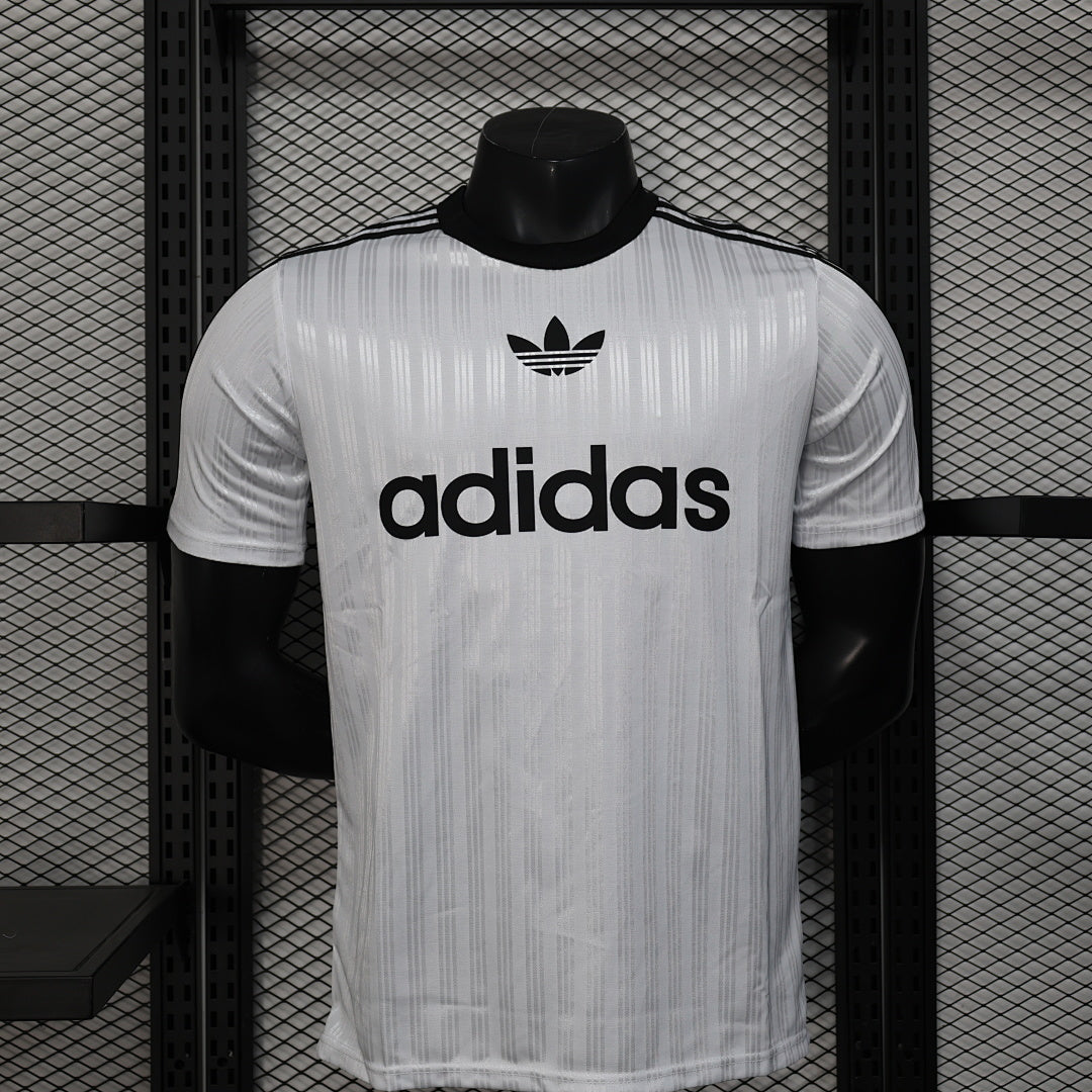 REVISAR CAMISETA CASUAL RETRO 26/27 Manga Corta
