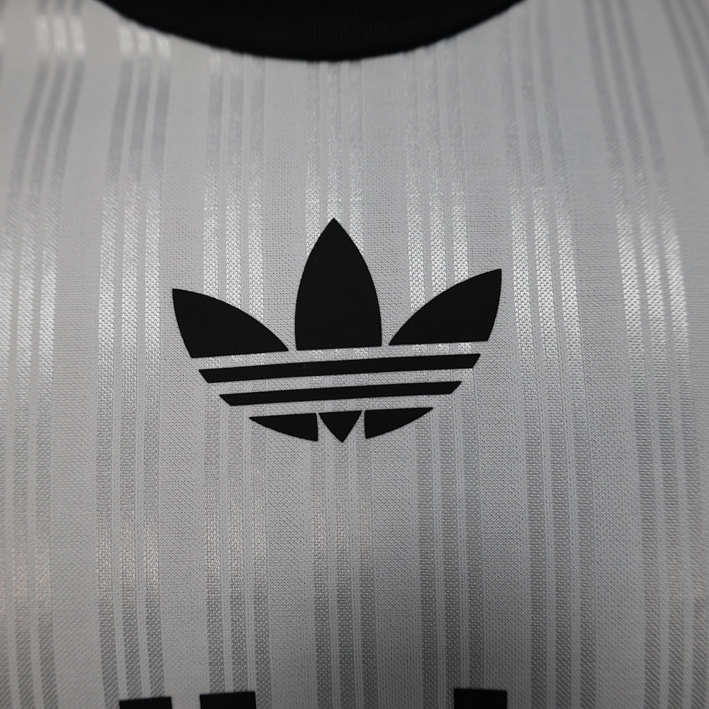 REVISAR CAMISETA CASUAL RETRO 26/27 Manga Corta