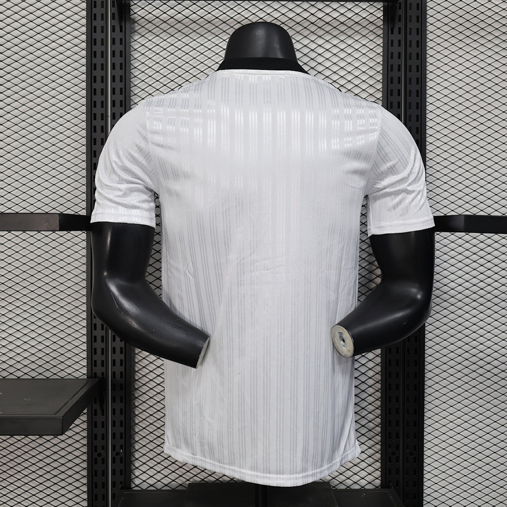 REVISAR CAMISETA CASUAL RETRO 26/27 Manga Corta