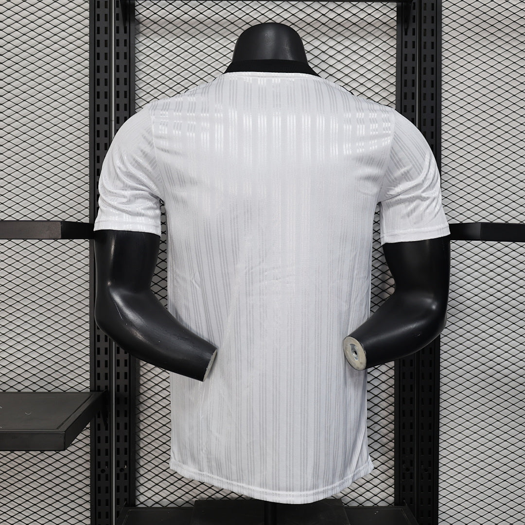 REVISAR CAMISETA CASUAL RETRO 26/27 Manga Corta