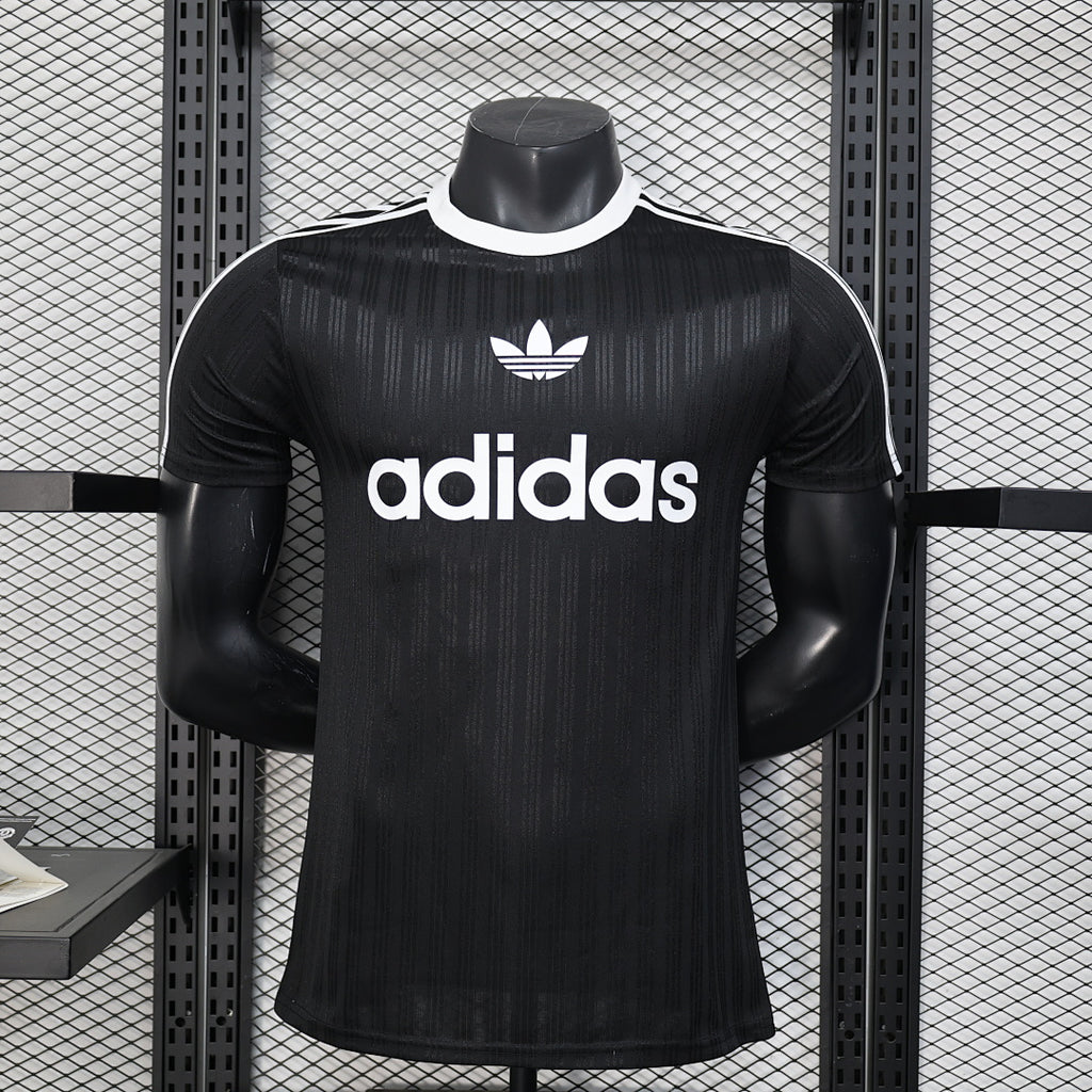 REVISAR CAMISETA CASUAL RETRO 26/27 Manga Corta