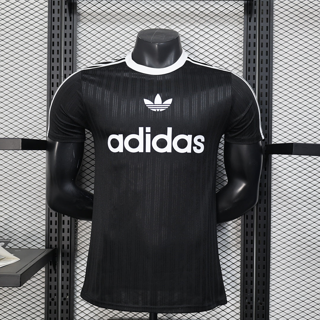 REVISAR CAMISETA CASUAL RETRO 26/27 Manga Corta