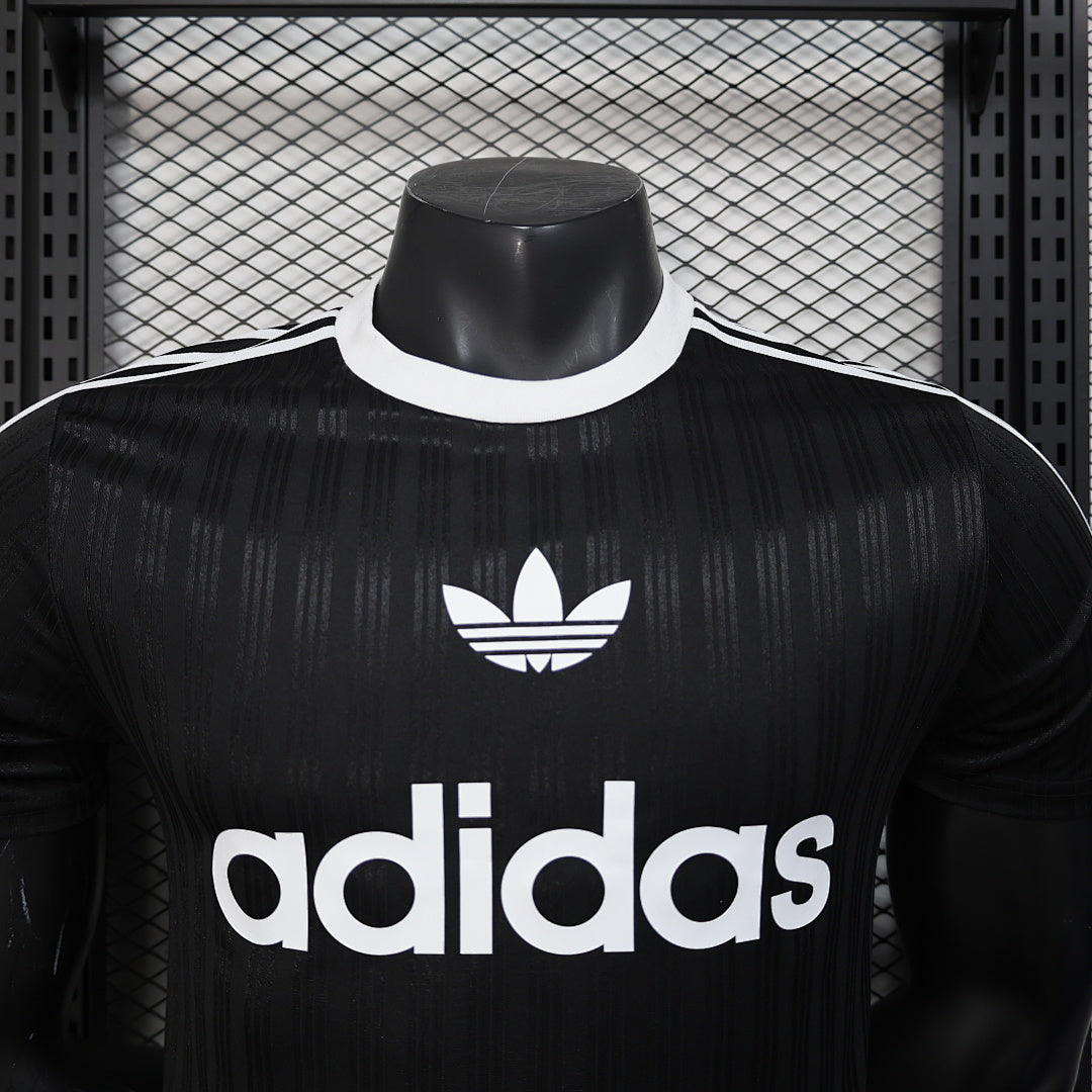 REVISAR CAMISETA CASUAL RETRO 26/27 Manga Corta
