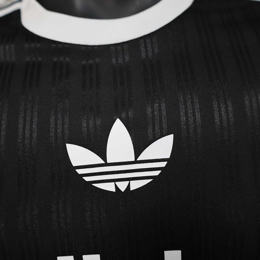 REVISAR CAMISETA CASUAL RETRO 26/27 Manga Corta