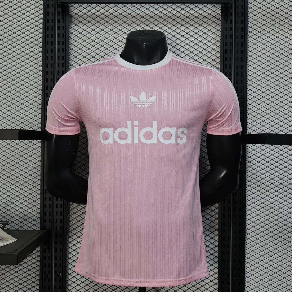 REVISAR CAMISETA CASUAL RETRO 26/27 Manga Corta