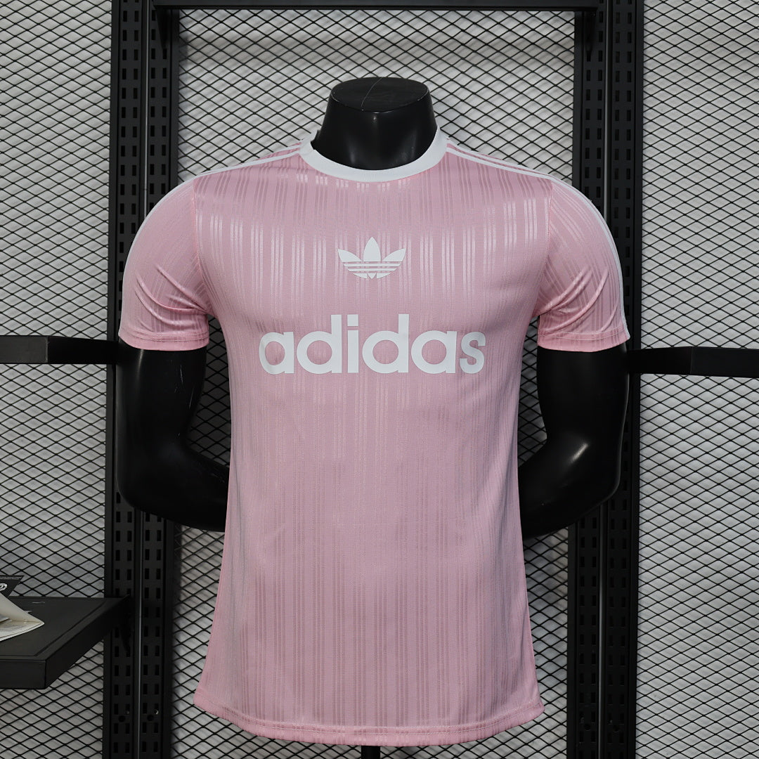 REVISAR CAMISETA CASUAL RETRO 26/27 Manga Corta