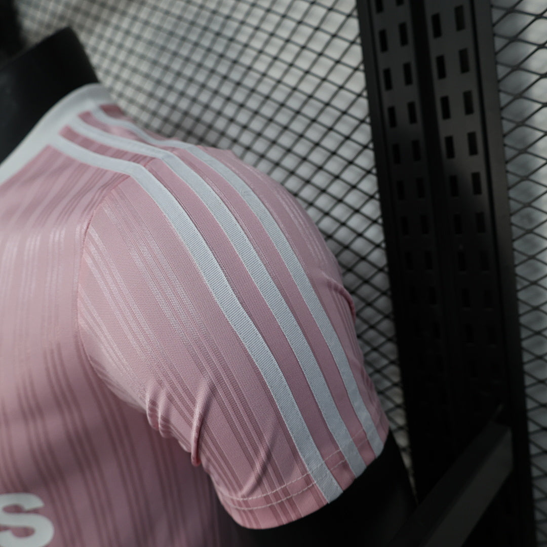 REVISAR CAMISETA CASUAL RETRO 26/27 Manga Corta
