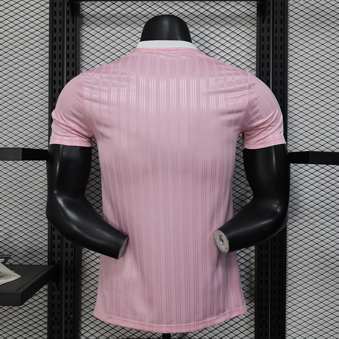 REVISAR CAMISETA CASUAL RETRO 26/27 Manga Corta