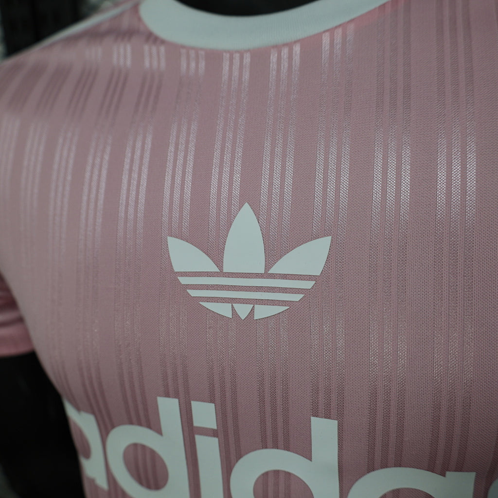 REVISAR CAMISETA CASUAL RETRO 26/27 Manga Corta